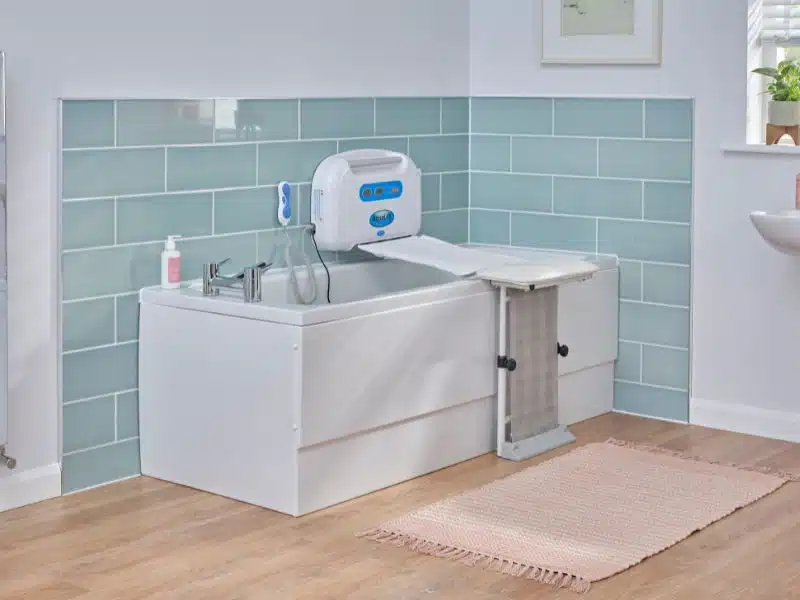 Fits Existing Bath