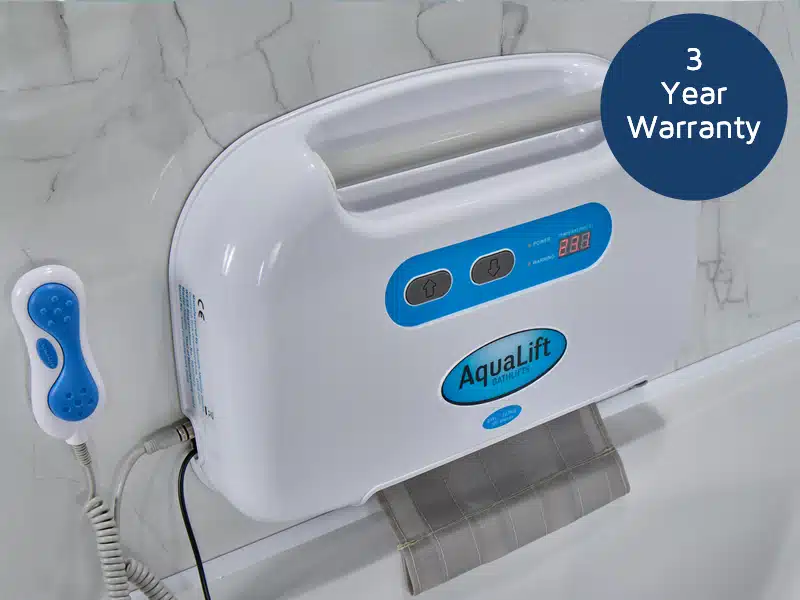 3-Year Warranty!