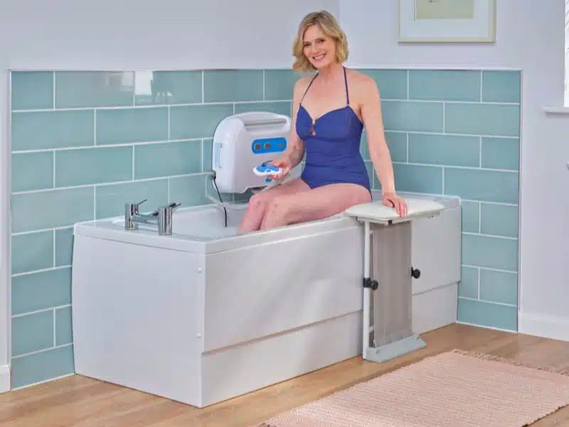 Bath lifts