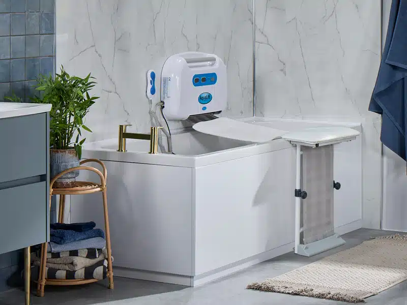 Fits Existing Bath!