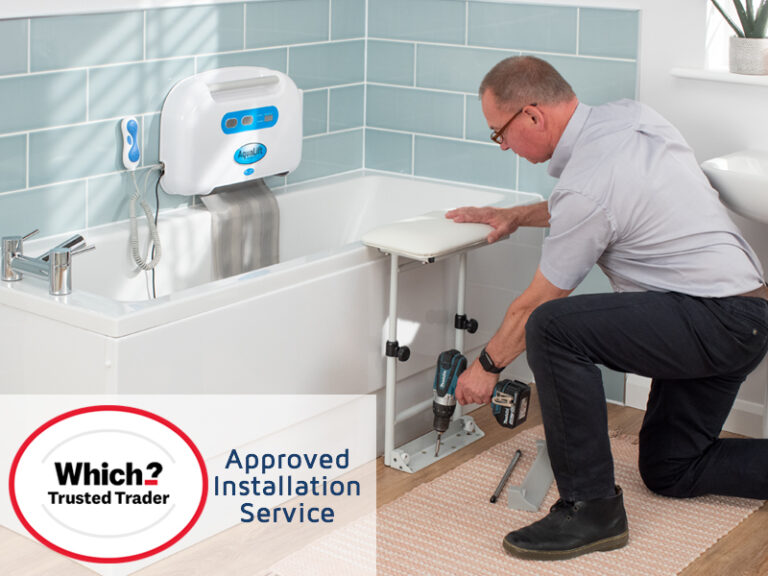 Safe Bathing AquaLift