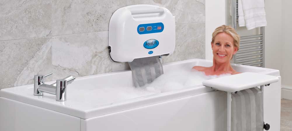 How Do Bath Lifts Work AquaLift