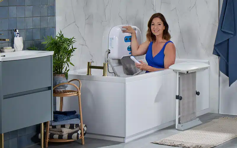 Aqualift Bathing