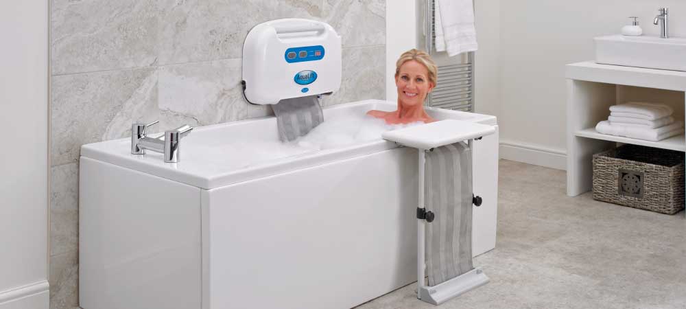 bath hoist or bath lift