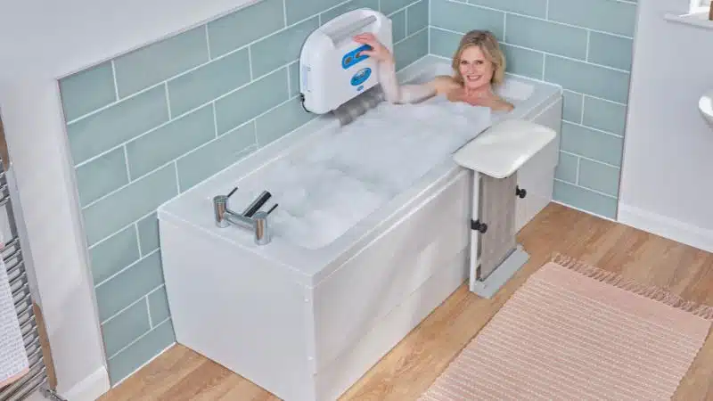 bath tub